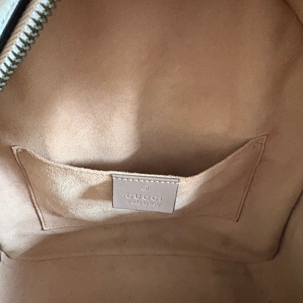 Gucci Beige Backpack - Picture 3 of 9